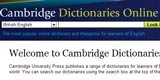 Dictionary.cambridge.org